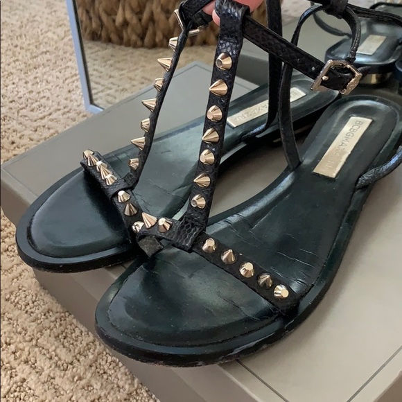 BCBG Max Azria Gladiator Sandal - Picture 3 of 4